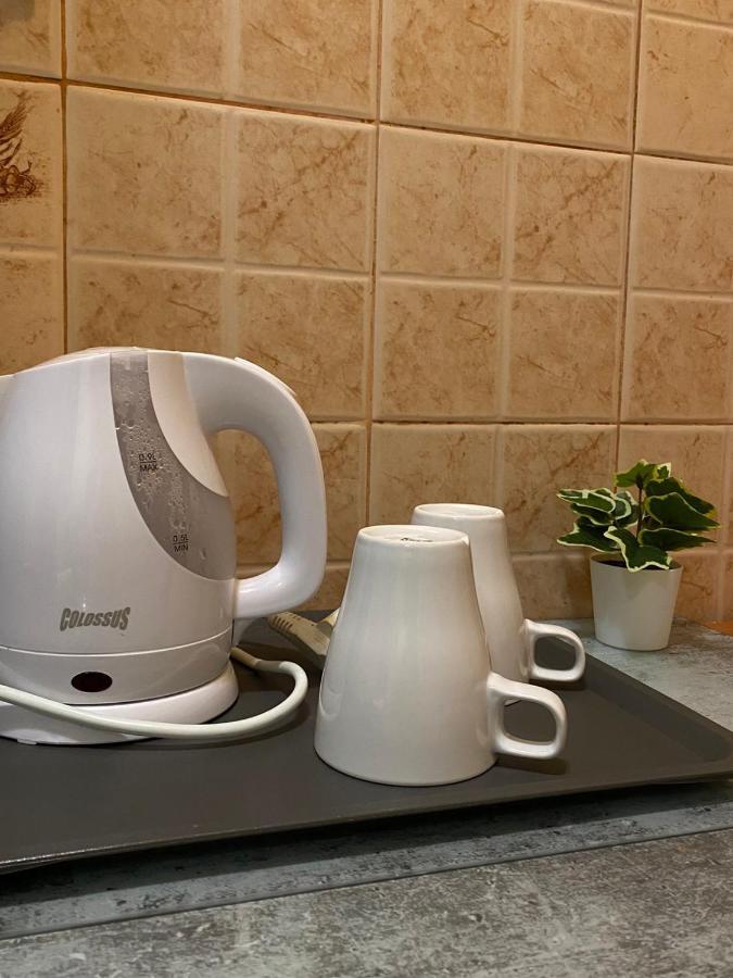 Apartman Ana Лесковац Екстериор снимка