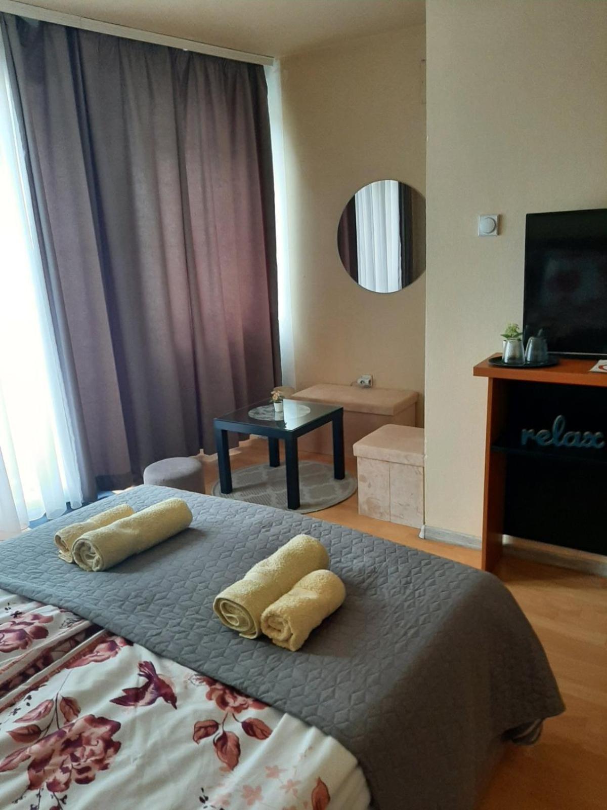 Apartman Ana Лесковац Екстериор снимка
