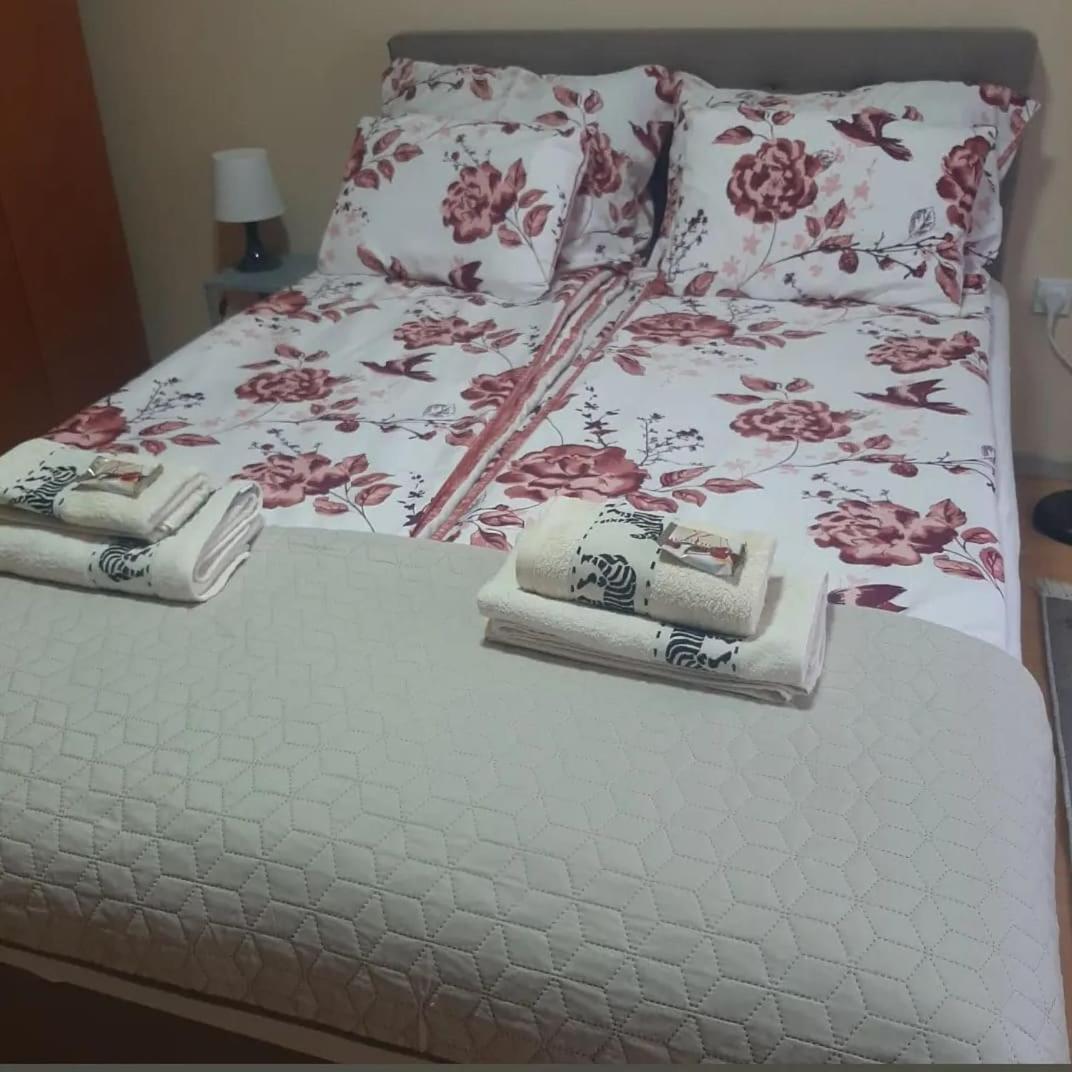 Apartman Ana Лесковац Екстериор снимка